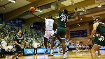 Maui Invitational - Michigan State v North Carolina