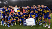 Boca Juniors v Central Norte - Copa Argentina 2024