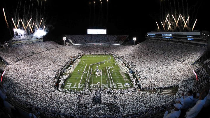 Penn State Nittany Lions at Beaver Stadium