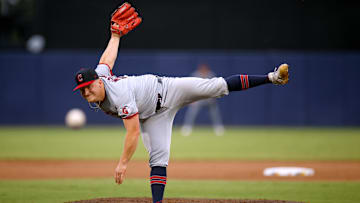 Cleveland Guardians v Tampa Bay Rays