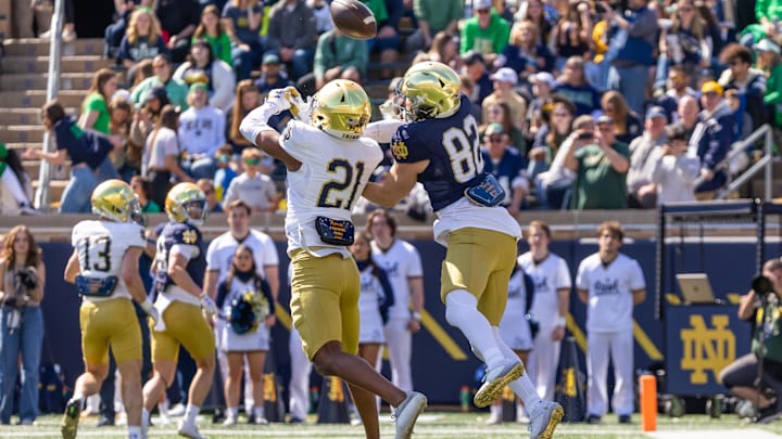 The Notre Dame Fighting Irish have no interest in joining the SEC or any other conference in football