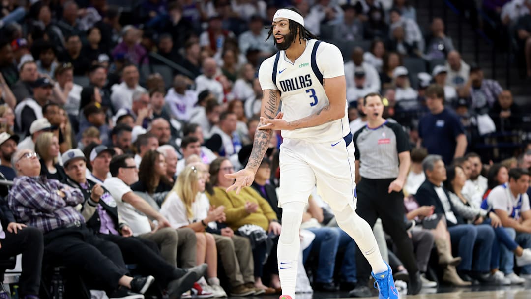 Dallas Mavericks, Anthony Davis