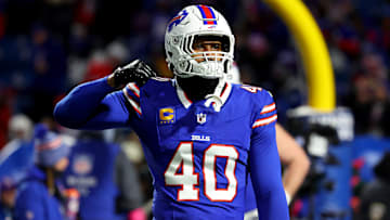 AFC Divisional Playoffs - Kansas City Chiefs v Buffalo Bills