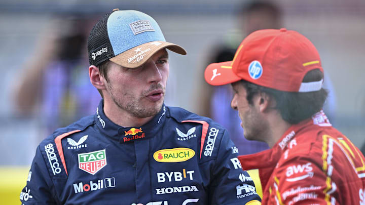 F1 News: Max Verstappen Receives Further Punishment Following Mexican Grand  Prix Disaster