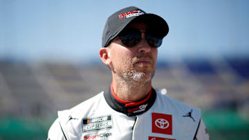 Denny Hamlin, Joe Gibbs Racing, NASCAR