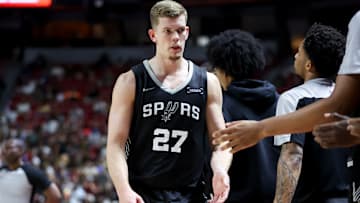 2025 NBA Summer League - San Antonio Spurs v Philadelphia 76ers