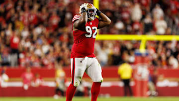 Atlanta Falcons v San Francisco 49ers