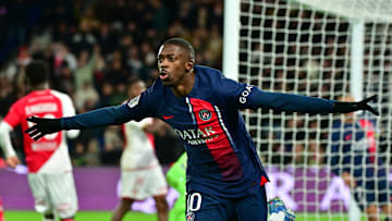 Paris Saint-Germain v AS Monaco - Ligue 1 Uber Eats