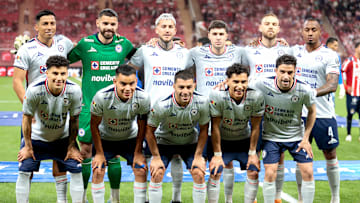 Los lesionados y sancionados de Cruz Azul en la vuelta de cuartos de final ante Chivas