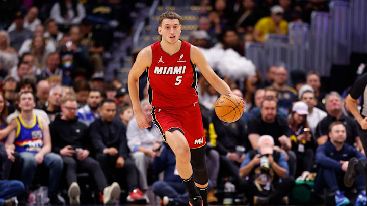 Miami Heat v Denver Nuggets