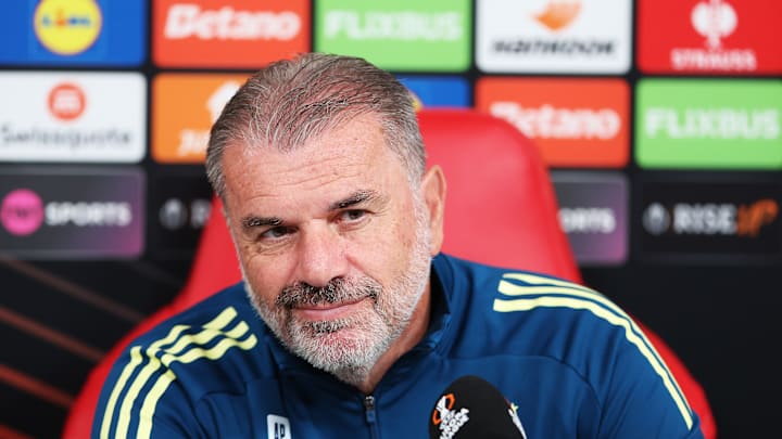 Nottingham Forest FC Training Session And Press Conference - UEFA Europa League 2025/26 League Phase