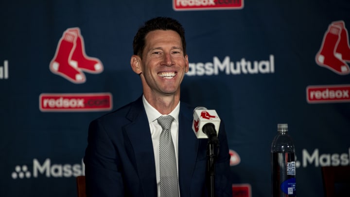 Craig Breslow Press Conference