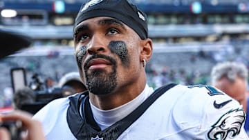 Jalen Hurts, Philadelphia Eagles