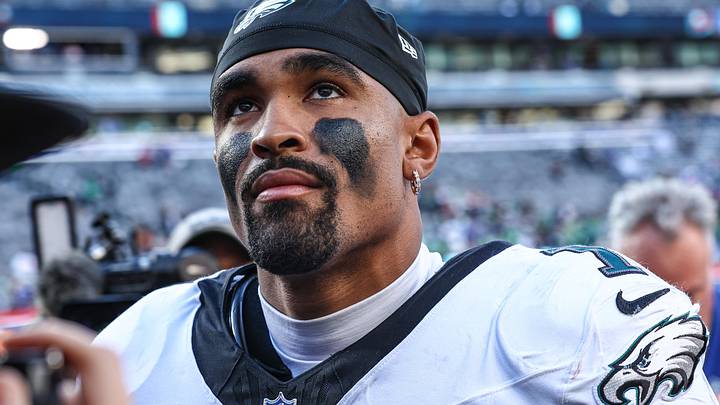 Jalen Hurts, Philadelphia Eagles