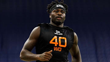 2025 NFL Scouting Combine