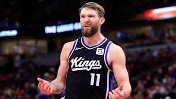 Sacramento Kings v Chicago Bulls