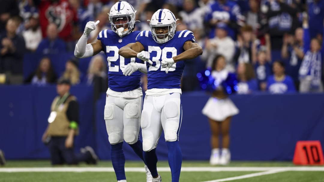 Houston Texans v Indianapolis Colts