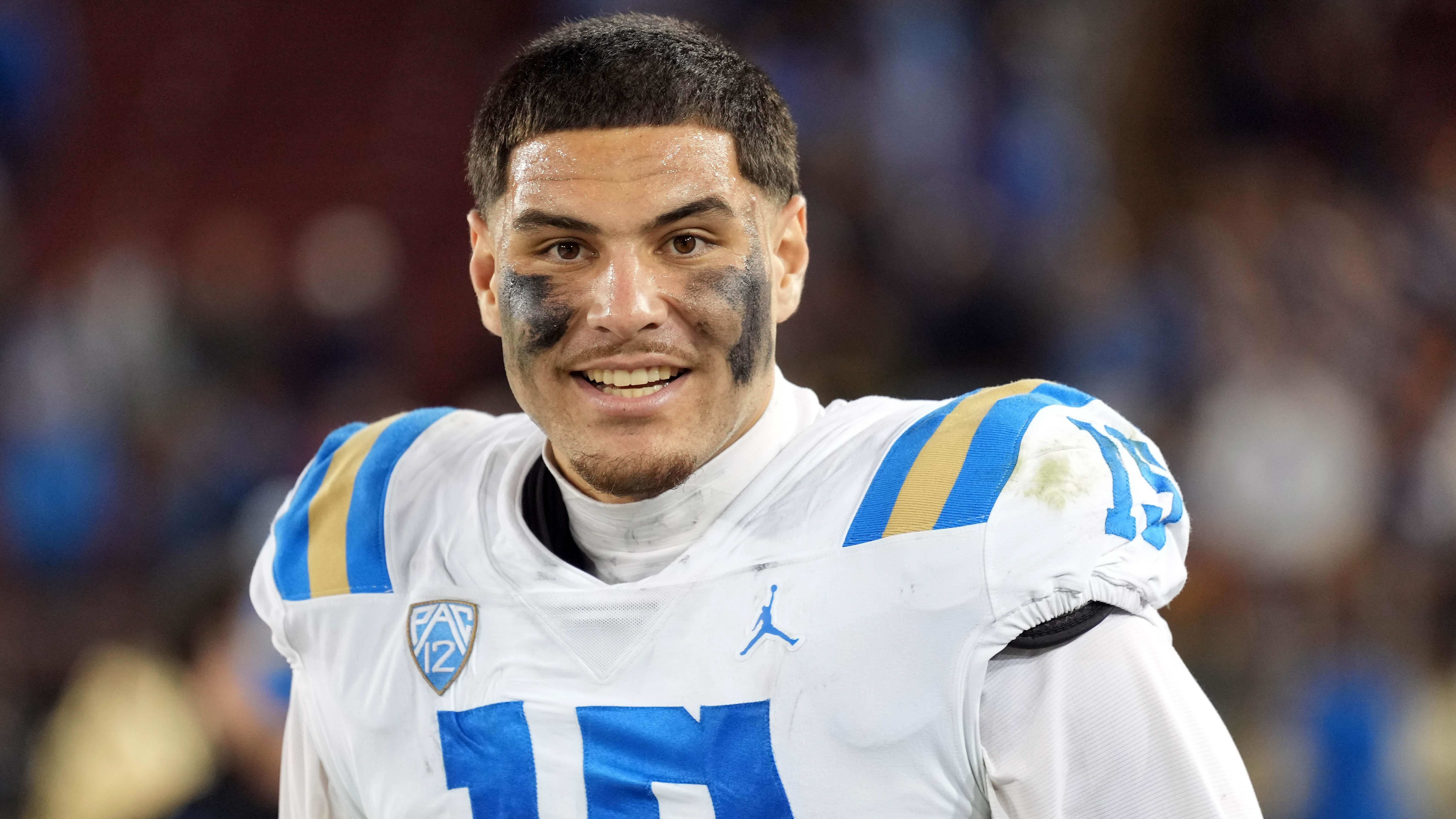 UCLA defensive end Laiatu Latu