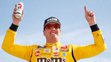 Kyle Busch, Joe Gibbs Racing, NASCAR Xfinity Series