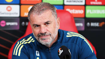 Nottingham Forest FC Training Session And Press Conference - UEFA Europa League 2025/26 League Phase