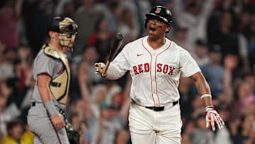 Detroit puede asumir el contrato que Boston le dio a Rafael Devers 