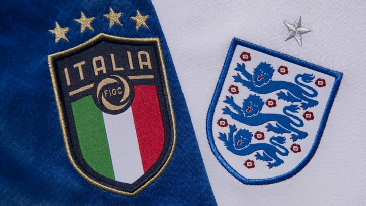 Italy will host England