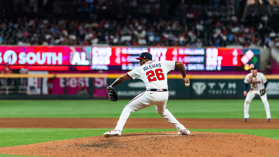 St. Louis Cardinals v Atlanta Braves