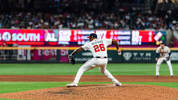 St. Louis Cardinals v Atlanta Braves