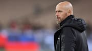 Ten Hag has discussed tactics