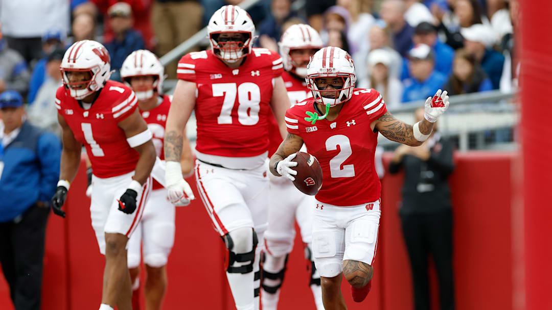 Middle Tennessee v Wisconsin