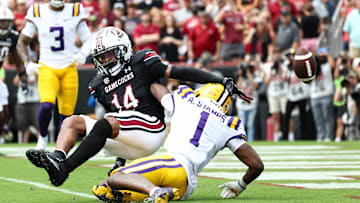 LSU v South Carolina