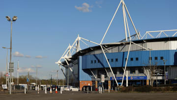Madejski Stadium - Reading Football Club