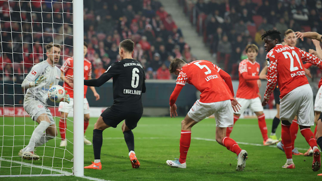 Das vermeintliche Eigentor von Mainz wurde wieder einkassiert