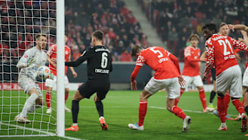 Das vermeintliche Eigentor von Mainz wurde wieder einkassiert