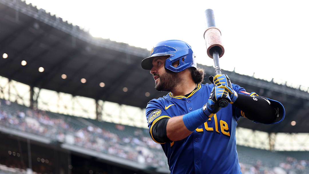 Texas Rangers v Seattle Mariners Texas Rangers v Seattle Mariners