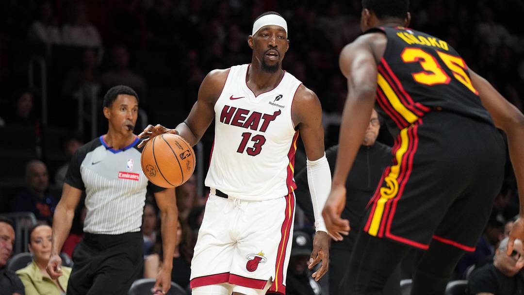 Bam Adebayo and the Heat will have to adapt next season