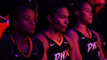 2025 WNBA Finals - Game Three - Las Vegas Aces v Phoenix Mercury