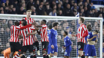 Chelsea kembali mendapat hasil mengecewakan dalam ajang Liga Inggris, kali ini dengan kekalahan 0-2 dari Brentford