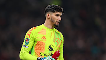 Manchester United v Leicester City - Carabao Cup Fourth Round