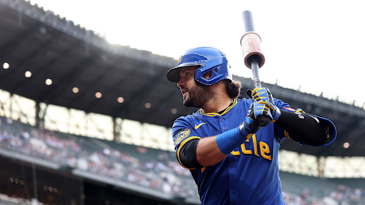 Texas Rangers v Seattle Mariners