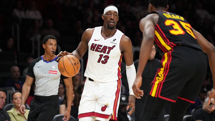 Bam Adebayo and the Heat will have to adapt next season