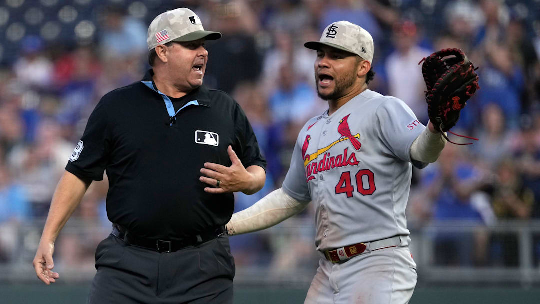 St. Louis Cardinals v Kansas City Royals
