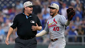 St. Louis Cardinals v Kansas City Royals