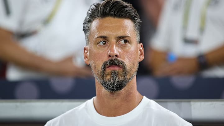 Sandro Wagner Sandro Wagner