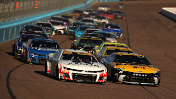 William Byron, Hendrick Motorsports, Christopher Bell, Joe Gibbs Racing, NASCAR Cup Series Championship Race