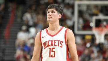 Where does the Houston Rockets' Reed Sheppard land in a redraft?