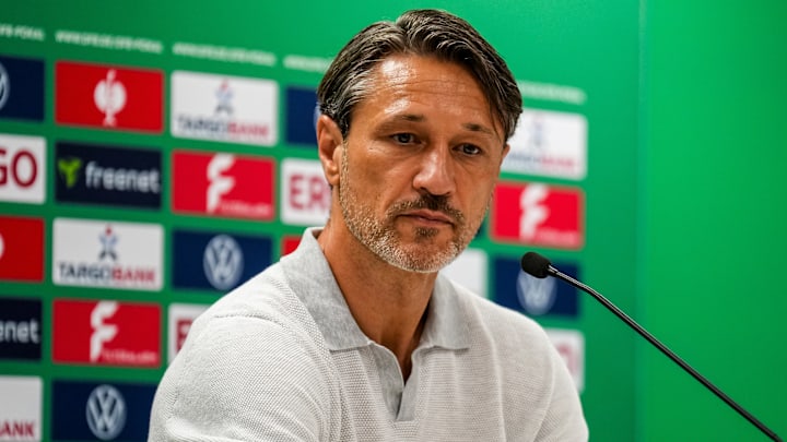 Niko Kovac fordert Neuzugänge beim BVB Niko Kovac fordert Neuzugänge beim BVB