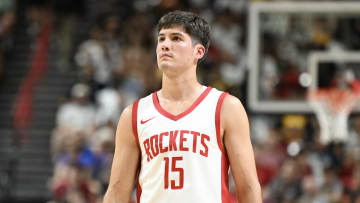 Reed Sheppard has been sensational for the Houston Rockets