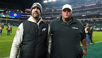 Washington Commanders v Philadelphia Eagles