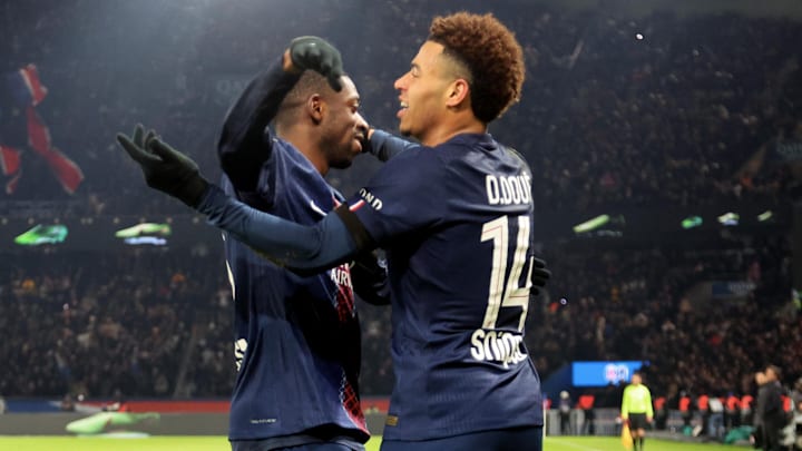 Paris Saint-Germain v Paris FC - Ligue 1 McDonald's 2025-2026